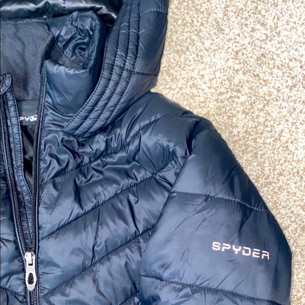 Black Spyder Women’s Timeless Long Jacket